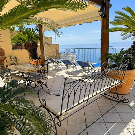Maison Ciccio - Il Monticello Con Sauna Privata Apartmán