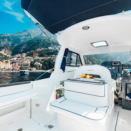 Апартаменти Maison Ciccio - Il Monticello Con Sauna Privata Позітано