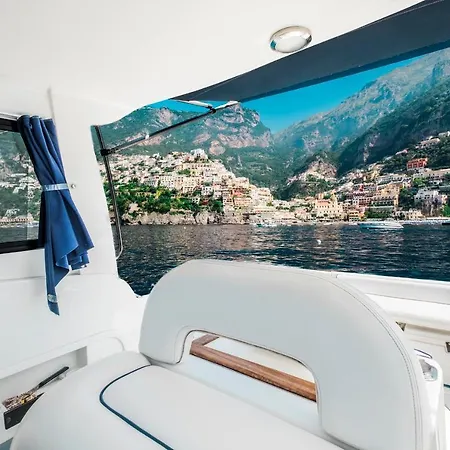 Maison Ciccio - Il Monticello Con Sauna Privata Позітано