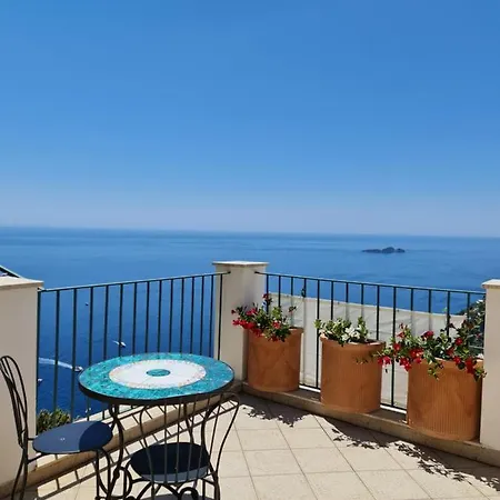 Maison Ciccio - Il Monticello Con Sauna Privata * Позітано