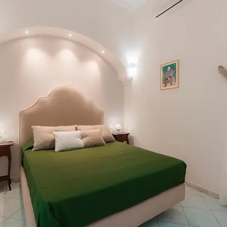 Maison Ciccio - Il Monticello Con Sauna Privata Apartman Positano
