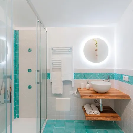 Maison Ciccio - Il Monticello Con Sauna Privata