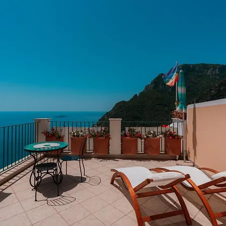 Maison Ciccio - Il Monticello Con Sauna Privata Positano