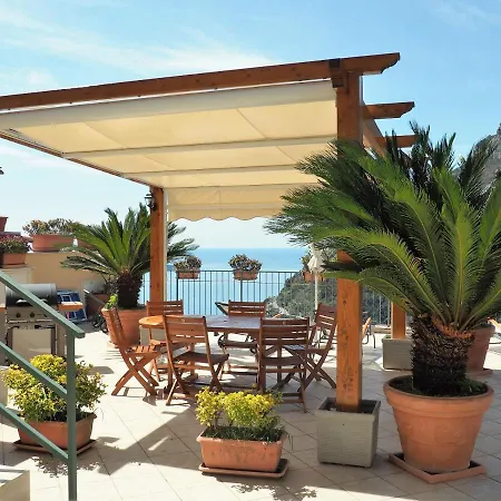 Maison Ciccio - Il Monticello Con Sauna Privata Apartamento