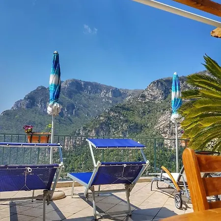 Apartamento Maison Ciccio - Il Monticello Con Sauna Privata *