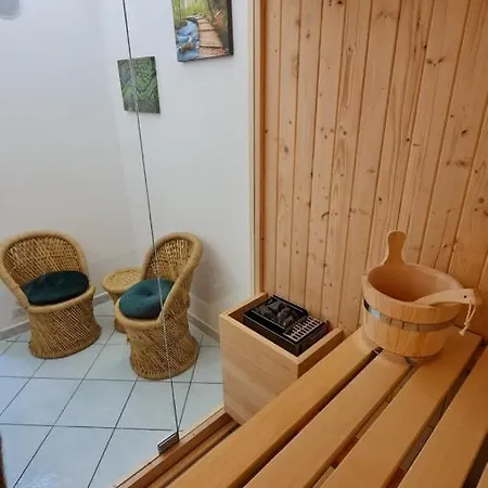 Maison Ciccio - Il Monticello Con Sauna Privata Apartamento *