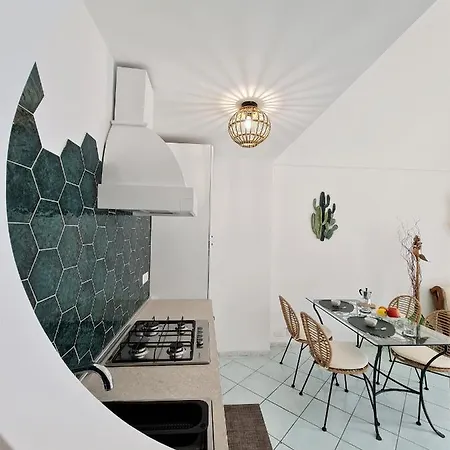 Maison Ciccio - Il Monticello Con Sauna Privata Apartamento