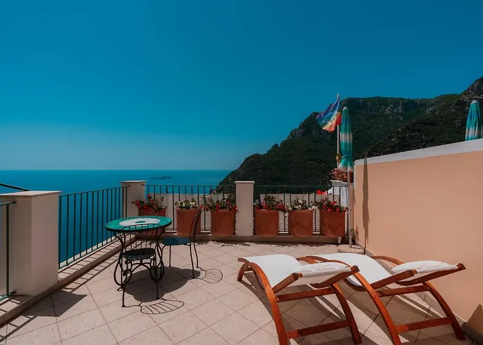 Maison Ciccio - Il Monticello Con Sauna Privata Positano