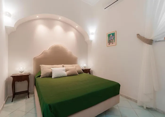 Maison Ciccio - Il Monticello Con Sauna Privata 公寓 波西塔諾