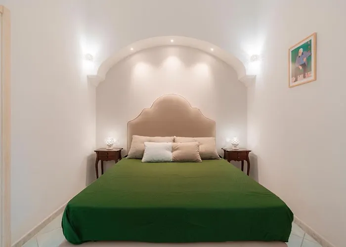 Maison Ciccio - Il Monticello Con Sauna Privata 波西塔諾