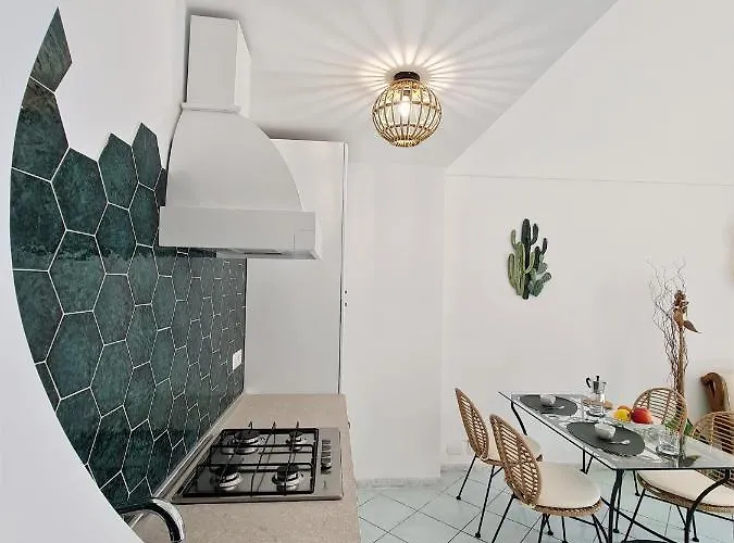 Maison Ciccio - Il Monticello Con Sauna Privata Апартаменты