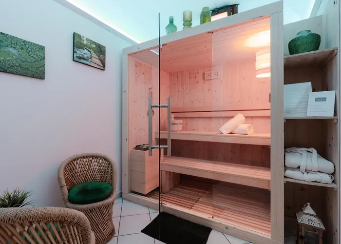 Maison Ciccio - Il Monticello Con Sauna Privata *